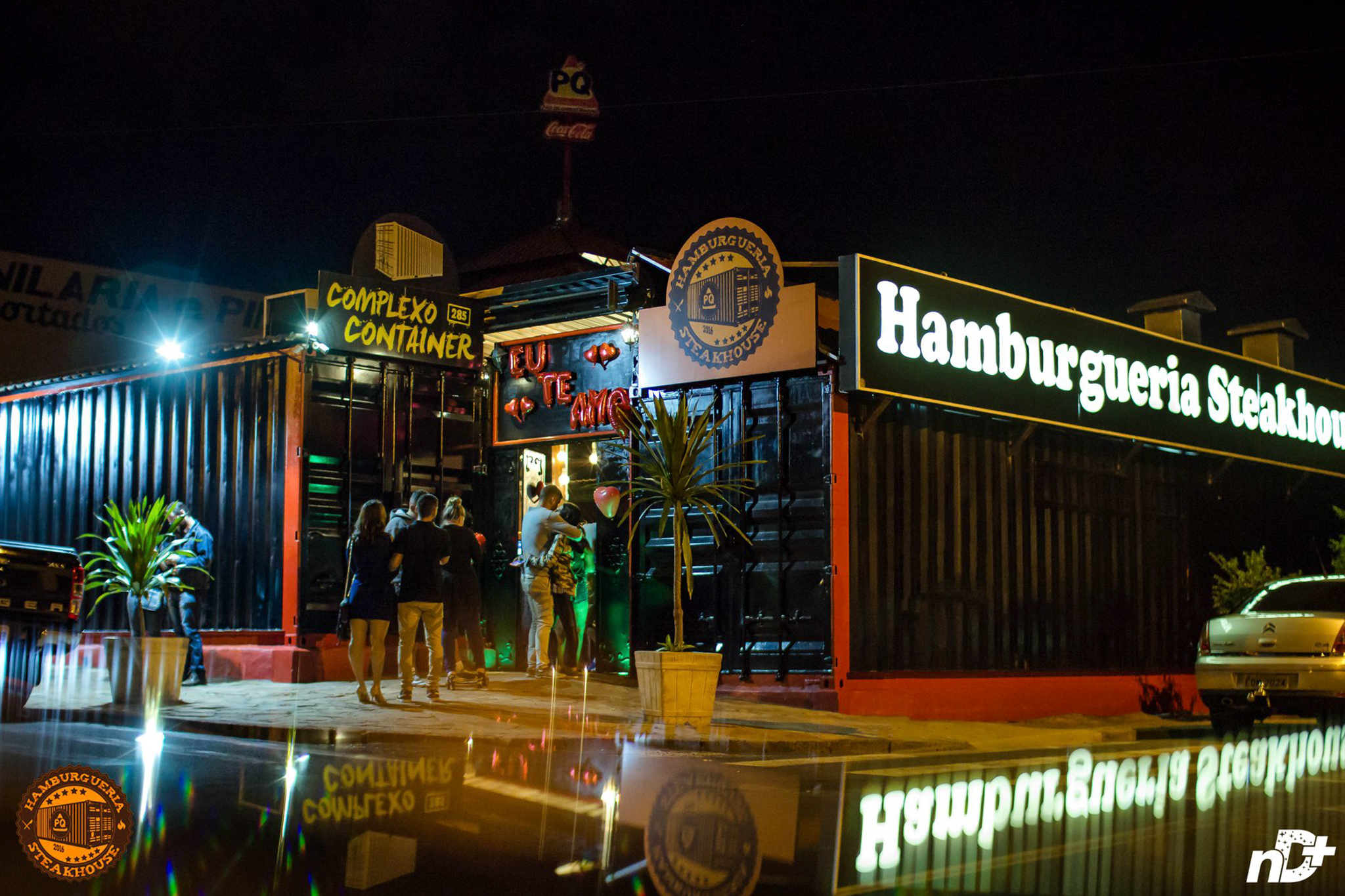 Hamburgueria & Steakhouse PQ