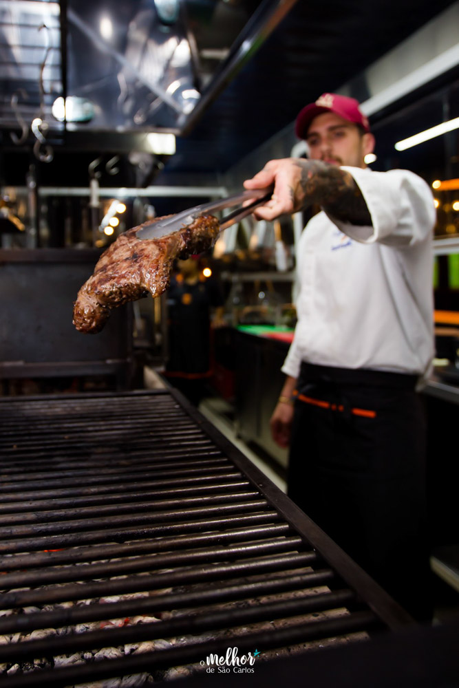 Inauguração Steakhouse PQ