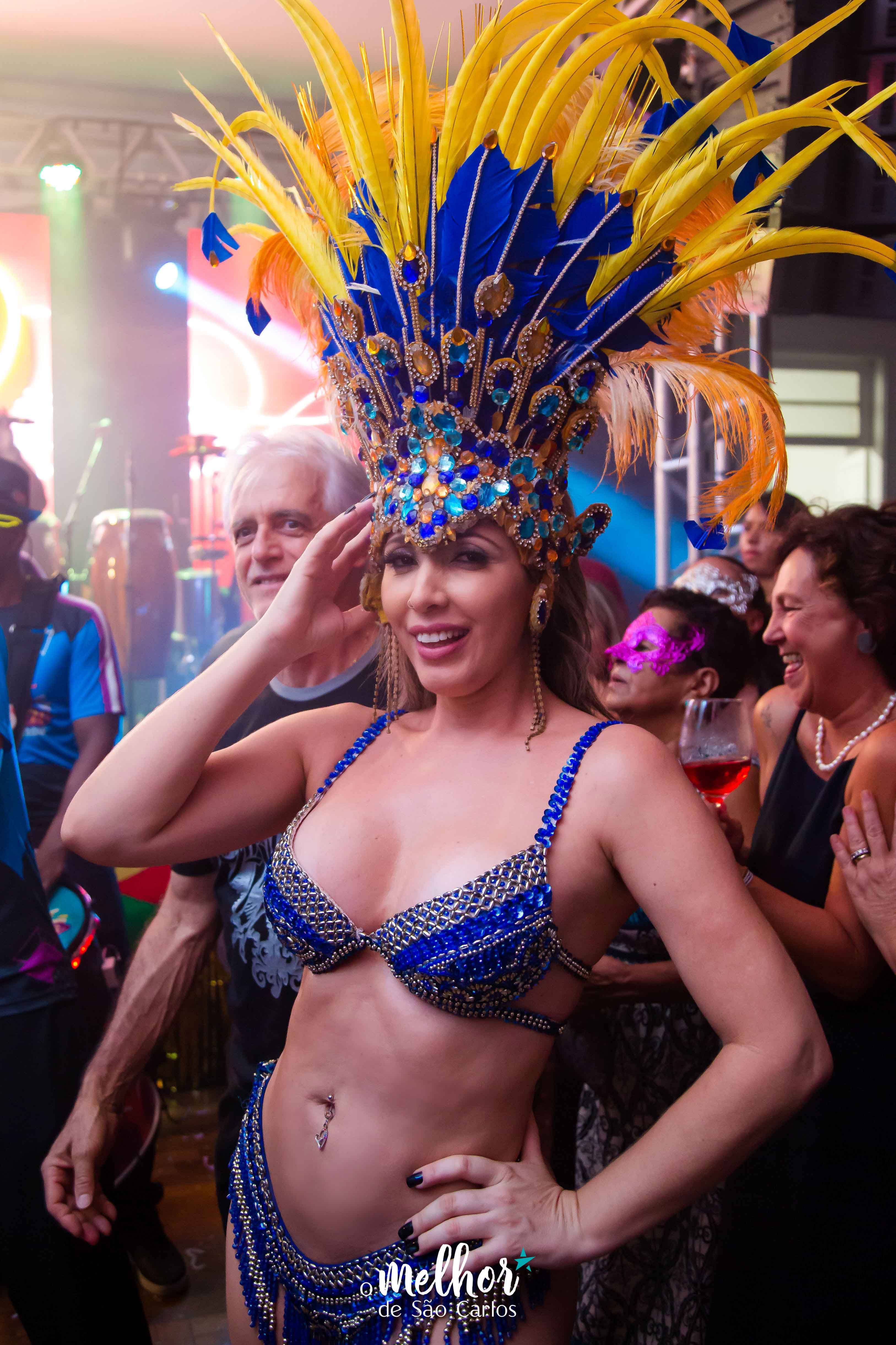 O Melhor de São Carlos - Pré Carnaval São Carlos Clube